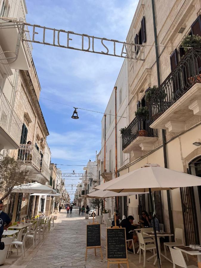 Casetta Via Mare Polignano a Mare Ngoại thất bức ảnh