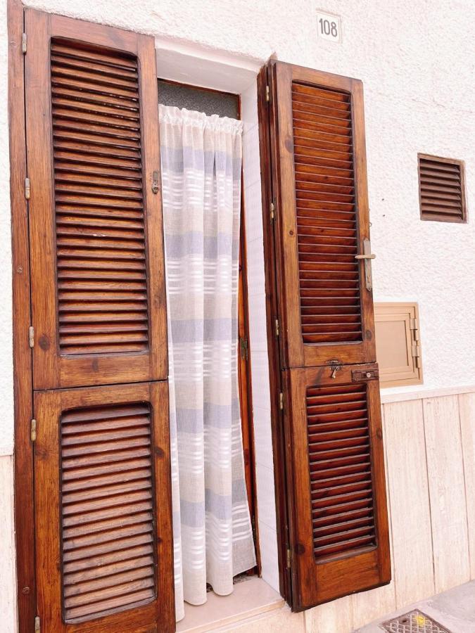 Casetta Via Mare Polignano a Mare Ngoại thất bức ảnh