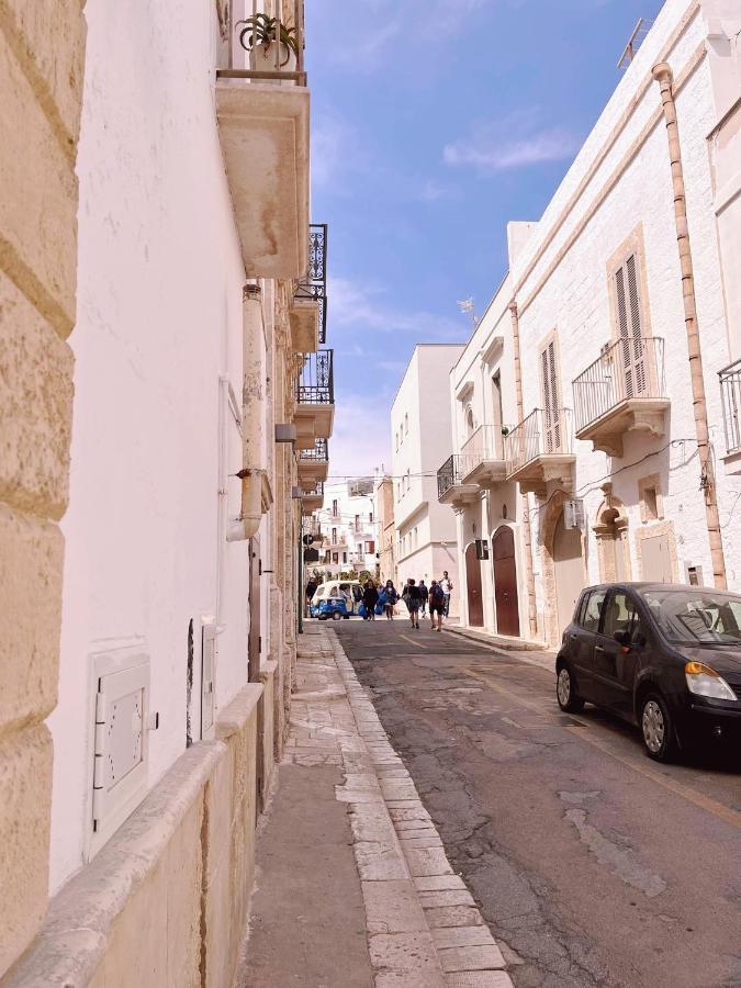 Casetta Via Mare Polignano a Mare Ngoại thất bức ảnh