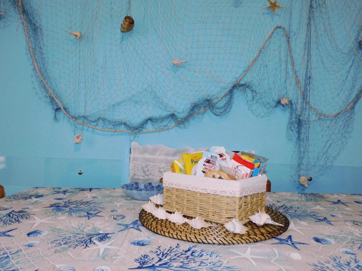 Casetta Via Mare Polignano a Mare Ngoại thất bức ảnh